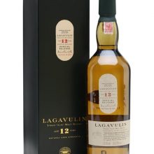 Lagavulin 12 Year Old / Bot.2003 / 3rd Release Islay Whisky |