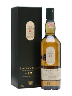 Lagavulin 12 Year Old / Bot.2003 / 3rd Release Islay Whisky |
