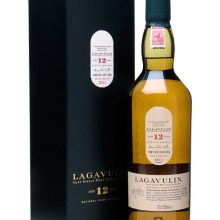 Lagavulin 12 Year Old / Bot.2011 / 11th Release Islay Whisky |