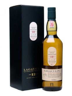 Lagavulin 12 Year Old / Bot.2011 / 11th Release Islay Whisky |