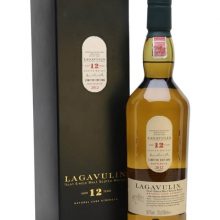 Lagavulin 12 Year Old / Bot.2012 / 12th Release Islay Whisky |