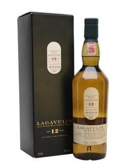 Lagavulin 12 Year Old / Bot.2012 / 12th Release Islay Whisky |