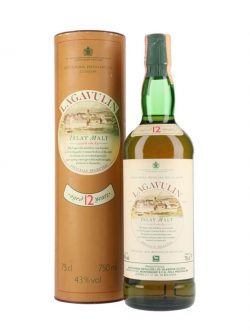 Lagavulin 12 Year Old / Bot.1980s Islay Single Malt Scotch Whisky |