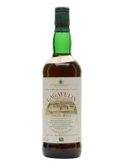 Lagavulin 12 Year Old / Bot.1980s Islay Single Malt Scotch Whisky |