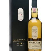 Lagavulin 12 Year Old / Special Releases 2015 / 15th Release Islay Whisky |