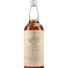Lagavulin 12 Year Old / Bot.1970s Islay Single Malt Scotch Whisky |