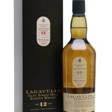 Lagavulin 12 Year Old / Special Releases 2018 / 18th Release Islay Whisky |