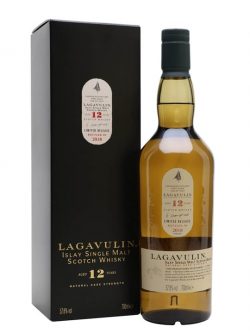 Lagavulin 12 Year Old / Special Releases 2018 / 18th Release Islay Whisky |