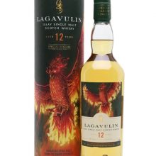 Lagavulin 12 Year Old / Special Releases 2022 Islay Whisky |