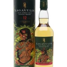 Lagavulin 12 Year Old / Tequila Finish / Special Releases 2023 Islay Whisky |