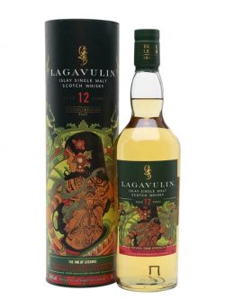 Lagavulin 12 Year Old / Tequila Finish / Special Releases 2023 Islay Whisky |