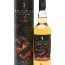 Lagavulin 12 Year Old / Special Releases 2024 Islay Whisky |