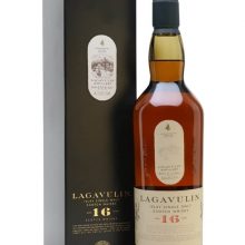 Lagavulin 16 Year Old Islay Single Malt Scotch Whisky 70cl Islay Whisky |