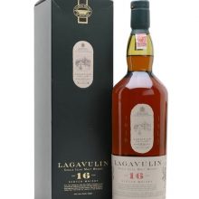 Lagavulin 16 Year Old / Bot.1980s / White Horse / Litre Islay Whisky |