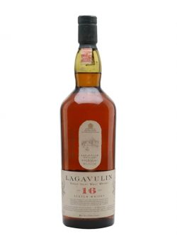 Lagavulin 16 Year Old / Bot.1980s / White Horse / Litre Islay Whisky |