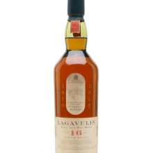 Lagavulin 16 Year Old / White Horse / Bot.1990s Islay Whisky |
