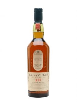 Lagavulin 16 Year Old / White Horse / Bot.1990s Islay Whisky |