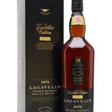 Lagavulin 1979 / Distillers Edition / Litre Islay Whisky |