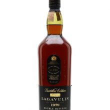 Lagavulin 1979 Distillers Edition / Litre Islay Whisky |