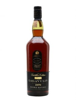 Lagavulin 1979 Distillers Edition / Litre Islay Whisky |