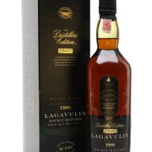 Lagavulin 1988 Distillers Edition / Bot.2004 Islay Whisky |