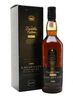 Lagavulin 1988 Distillers Edition / Bot.2004 Islay Whisky |