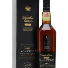 Lagavulin 1989 Distillers Edition / Bot.2005 Islay Whisky |