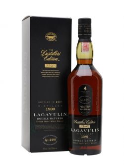 Lagavulin 1989 Distillers Edition / Bot.2005 Islay Whisky |