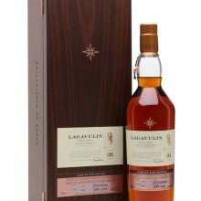 Lagavulin 1991 / 31 Year Old / Sherry Cask / Casks of Distinction Islay Whisky |