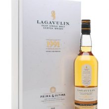 Lagavulin 1991 / 28 Year Old / Prima & Ultima Islay Whisky |