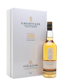 Lagavulin 1991 / 28 Year Old / Prima & Ultima Islay Whisky |