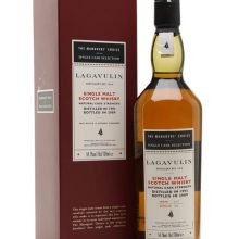 Lagavulin 1993 / 15 Year Old / Managers Choice / Sherry Cask Islay Whisky |
