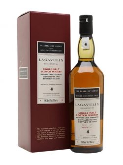Lagavulin 1993 / 15 Year Old / Managers Choice / Sherry Cask Islay Whisky |