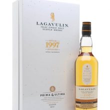 Lagavulin 1997 / 25 Year Old / Prima & Ultima 4 Islay Whisky |