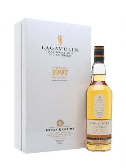 Lagavulin 1997 / 25 Year Old / Prima & Ultima 4 Islay Whisky |