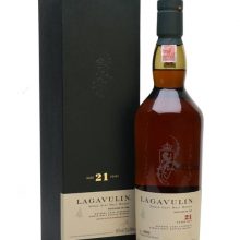 Lagavulin 1985 / 21 Year Old / Sherry Cask Islay Whisky |