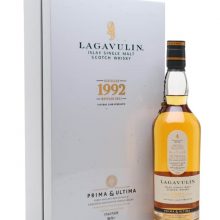 Lagavulin 28 Year Old / Prima & Ultima Islay Single Malt Scotch Whisky |