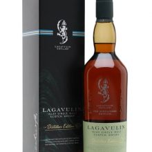 Lagavulin Distillers Edition Islay Single Malt Scotch Whisky |