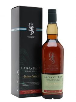 Lagavulin Distillers Edition Islay Single Malt Scotch Whisky |