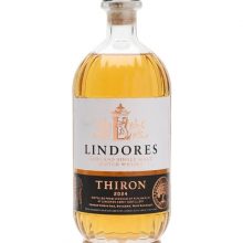 Lindores Abbey Thiron Single Malt Whisky Lowland Whisky |