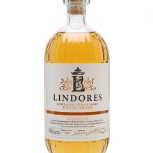 Lindores Abbey MCDXCIV Lowland Single Malt Scotch Whisky |
