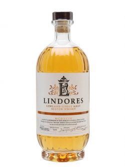 Lindores Abbey MCDXCIV Lowland Single Malt Scotch Whisky |