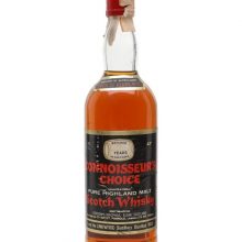 Linkwood 1939 / 37 Year Old / Connoisseurs Choice Speyside Whisky |