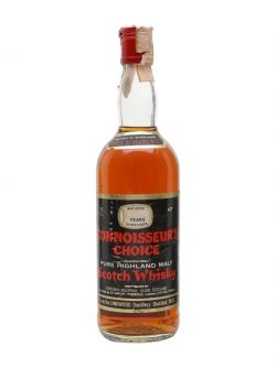 Linkwood 1939 / 37 Year Old / Connoisseurs Choice Speyside Whisky |