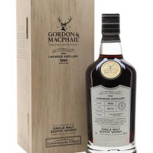 Linkwood 1990 / 33 Year Old / Cask #6965 / Connoisseurs Choice Speyside Whisky |