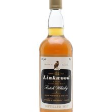 Linkwood 1938 / 44 Year Old / Gordon & MacPhail Speyside Whisky |