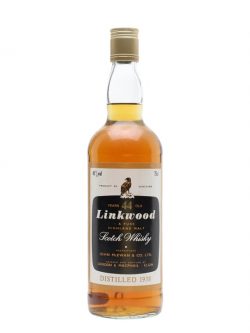 Linkwood 1938 / 44 Year Old / Gordon & MacPhail Speyside Whisky |
