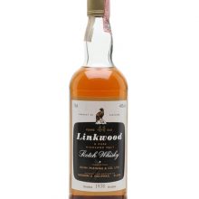 Linkwood 1938 / 44 Year Old / Gordon & MacPhail Speyside Whisky |