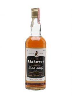 Linkwood 1938 / 44 Year Old / Gordon & MacPhail Speyside Whisky |