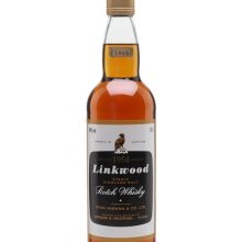 Linkwood 1954 / Bot.2000 / Gordon & MacPhail Speyside Whisky |